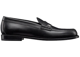 Dior Smooth Calfskin Granville Loafer Black