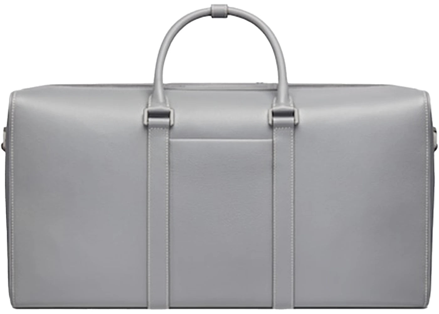 Dior by Birkenstock Christian Dior 1947 Signature Lingot 50 Reisetasche Dior Grau - vue secondaire A