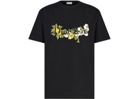Dior x Denim Tears Relaxed-Fit T-Shirt Black