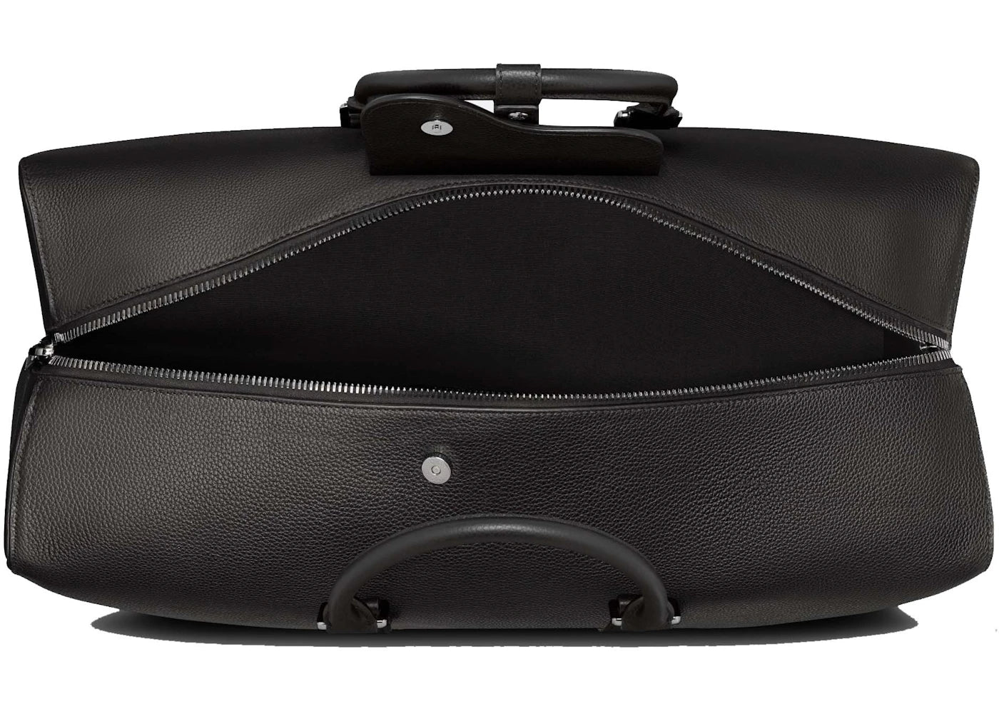 Dior x ERL Lingot 50 Bag Black - vue secondaire B