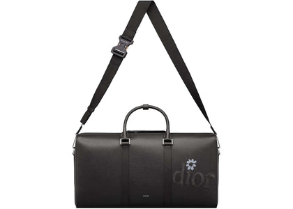 Dior x ERL Lingot 50 Bag Black - authentic Dior product