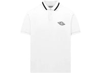 Dior x Jordan Polo White