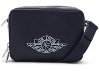 Dior x Jordan Wings Messenger Bag Navy