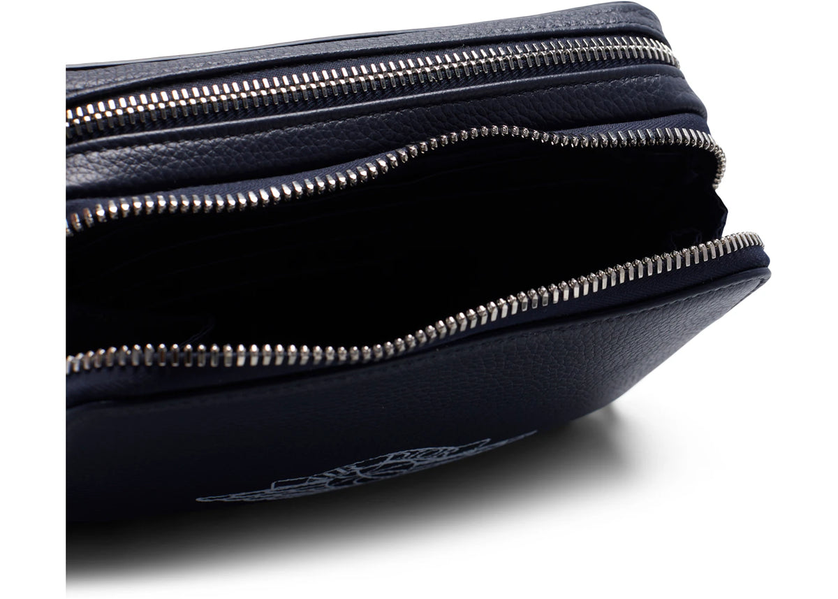 Dior x Jordan Wings Messenger Bag Navy - vue secondaire B