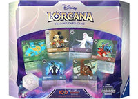 Disney Lorcana TCG Disney100 Collector's Edition Rise of the Floodborn Booster Pack