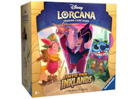Disney Lorcana TCG Into the Inklands Illumineer's Trove Box