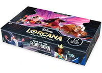 Disney Lorcana TCG The First Chapter Rise of the Floodborn Booster Box