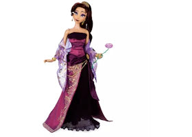 Disney Megara Hercules 25th Anniversary Limited Edition Doll (Edition of 7200) - vue 360