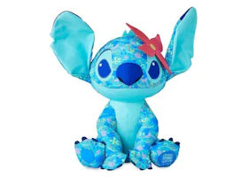 Disney Stitch Crashes The Little Mermaid Plush - authentic Disney product