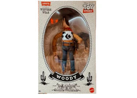 Disney x Levi's Toy Story Woody Doll - vue 360