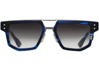 Dita MACH-NINE DTS478-A-03 Sunglasses Blue Swirl