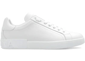 Dolce & Gabbana Portofino Low White - vue 360