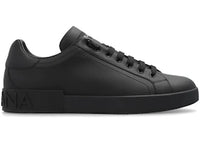 Dolce & Gabbana Portofino Sneakers Black