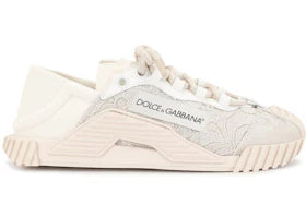 Dolce & Gabbana NS1 Low Top White (Women's)