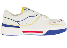 Dolce & Gabbana New Roma White Multi