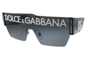 Dolce & Gabbana Square Sunglasses Black (DG_2233_01/87) - vue 360