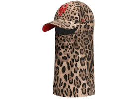 Dolce & Gabbana x ’47 New York Mets Leo-Print Balaclava Multicolor - vue 360