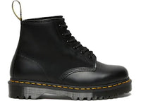 Dr. Martens 101 Bex Smooth Leather Ankle Boots Black