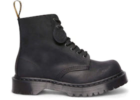 Dr. Martens 1460 Bex Bump Toe Boot Black - vue 360