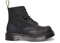 Dr. Martens 1460 Bex Bump Toe Boot Black