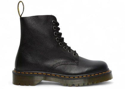 Dr. Martens 1460 Bex Pisa Leather Lace Up Boot Black - authentic Dr. Martens sneakers
