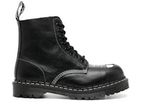 Dr. Martens 1460 Pascal Bex Exposed Steel Toe Lace Up Boots Black