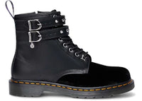 Dr. Martens 1460 Velvet Boots Wednesday