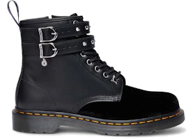 Dr. Martens 1460 Velvet Boots Wednesday