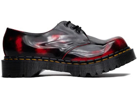Dr. Martens 1461 Bex Black Red