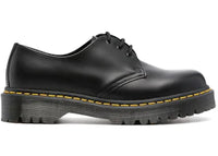 Dr. Martens 1461 Bex Smooth Leather Oxford Black