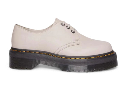 Dr. Martens 1461 II Pisa Leather Platform Vintage Taupe - authentic Dr. Martens sneakers