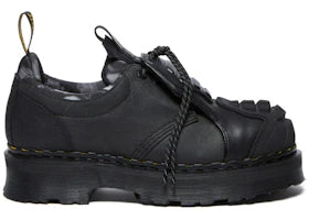 Dr. Martens 1461 Protect Oxford Black Leather - vue 360