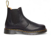 Dr. Martens 2976 Ambassador Leather Chelsea Boot Black