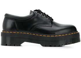 Dr. Martens 8053 Platform Shoes Black - vue 360