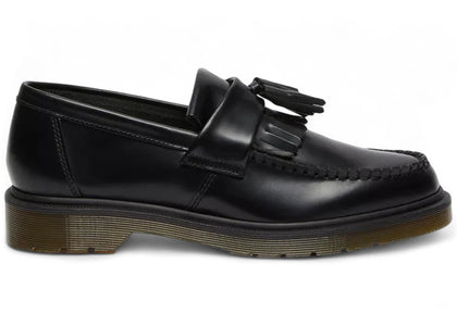 Dr. Martens Adrian Loafer Smooth Leather Black - sneakers view 2