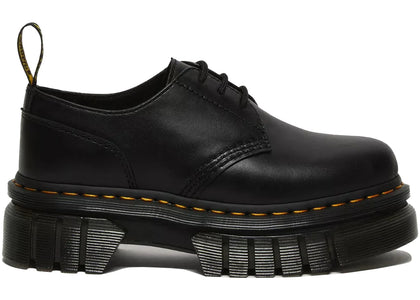 Dr. Martens Audrick Platform Black (Women's) - authentic Dr. Martens sneakers