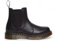 Dr. Martens Chelsea 2976 Virginia Leather Chelsea Boot Black (Women's)