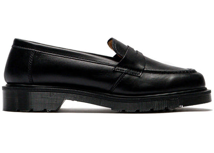 Dr. Martens Delapre Penny Loafer Black - authentic Dr. Martens sneakers