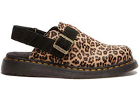 Dr. Martens Jorge II Mini Leopard Spot Hair