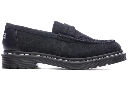 Dr. Martens Penton Creeper NEIGHBORHOOD Black Suede - sneakers view 2