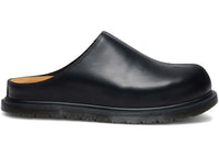 Dr. Martens San Leather Mules Black Orleans