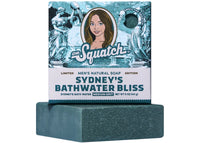 Dr.Squatch Sydney's Bathwater Bliss Limited Edition Naturseife