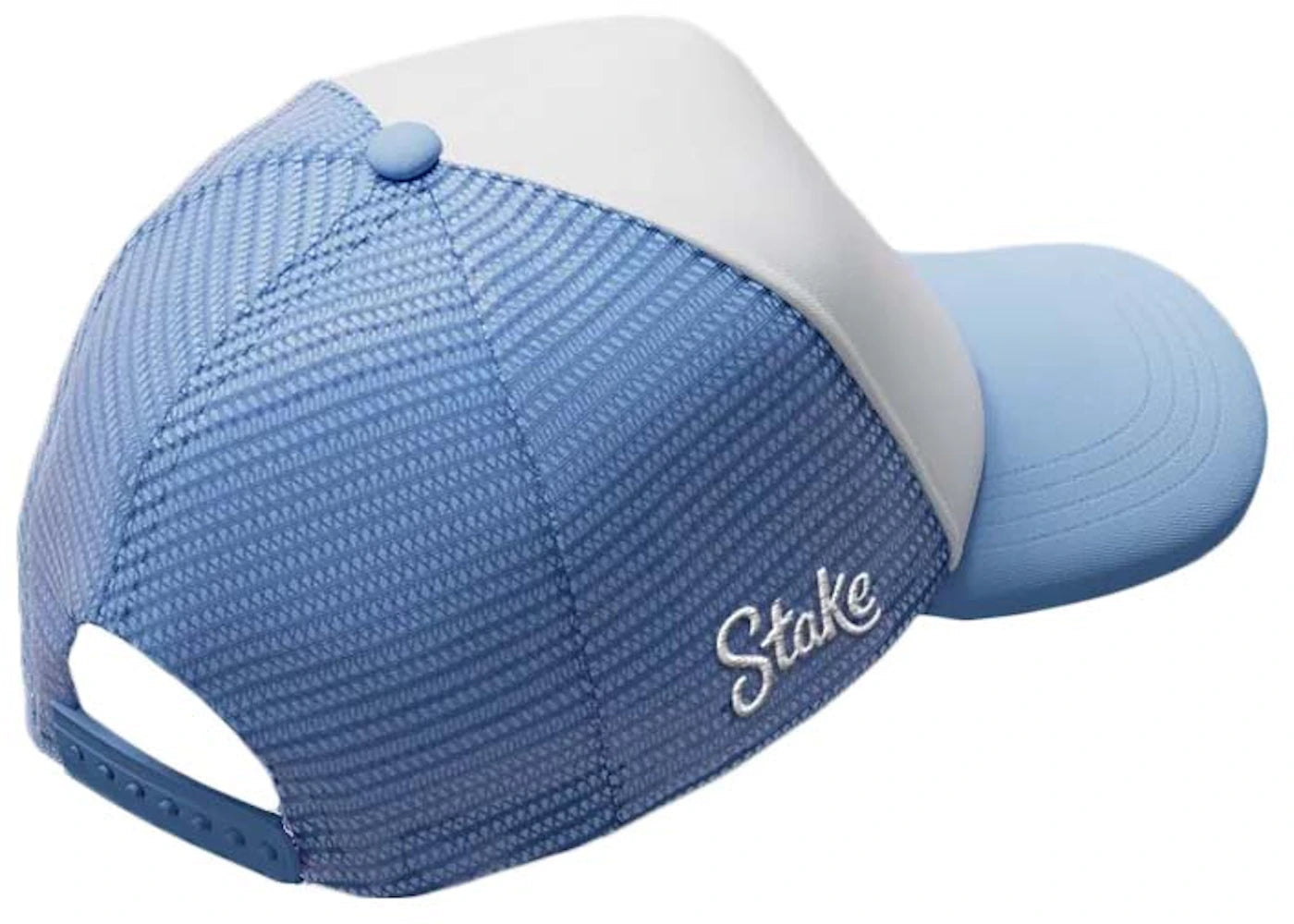 Drake Anita Max Wynn Hat Blue - vue secondaire B