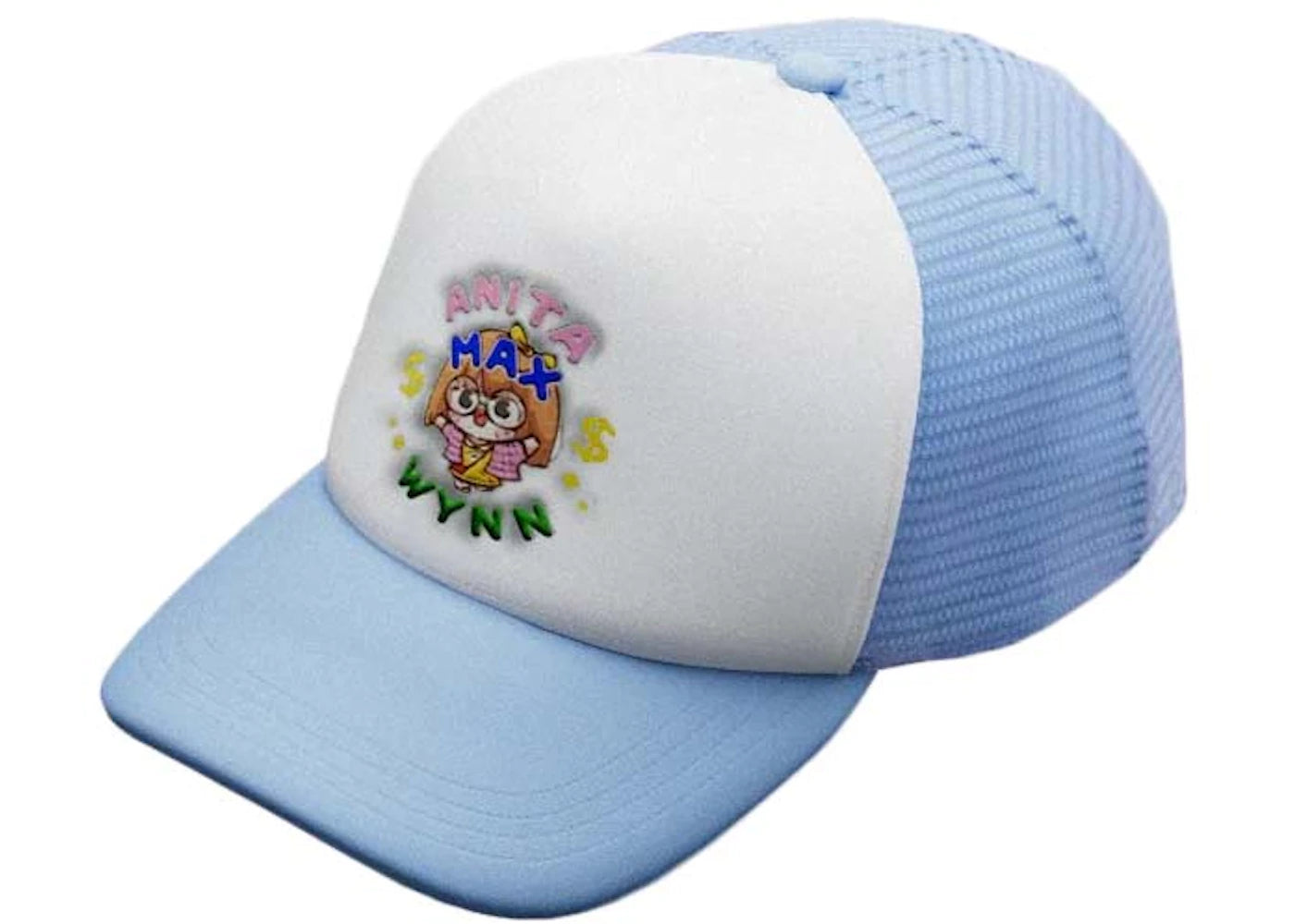 Drake Anita Max Wynn Hat Blue - vue secondaire A