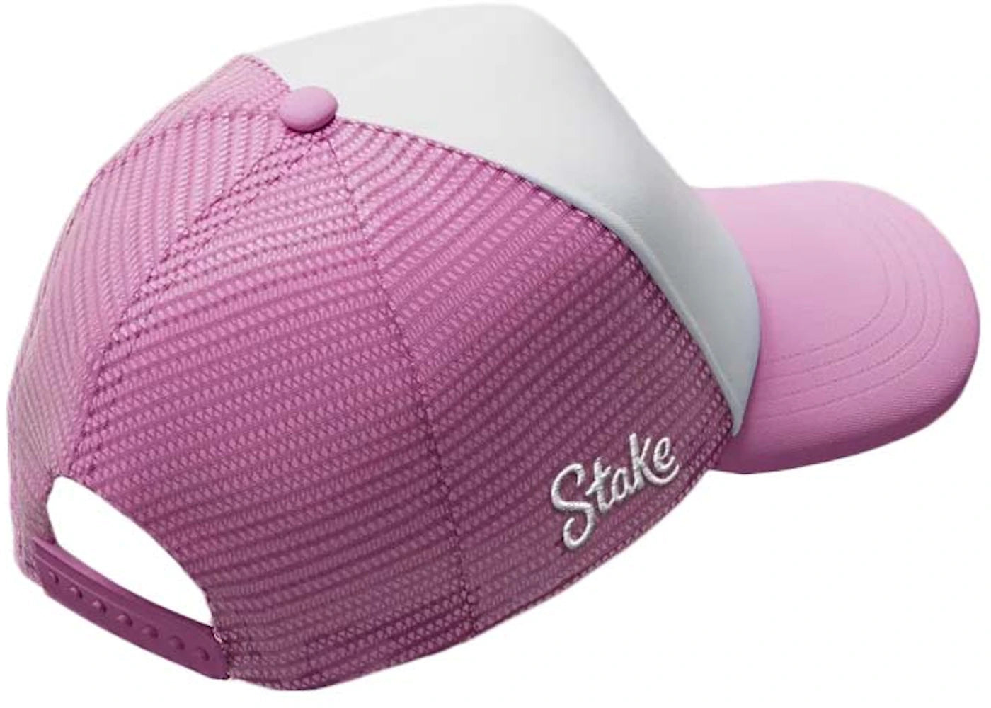 Drake Anita Max Wynn Hat Pink - vue secondaire B