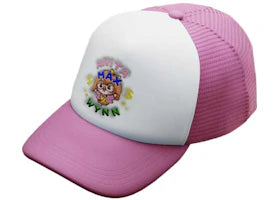 Drake Anita Max Wynn Hat Pink - vue 360