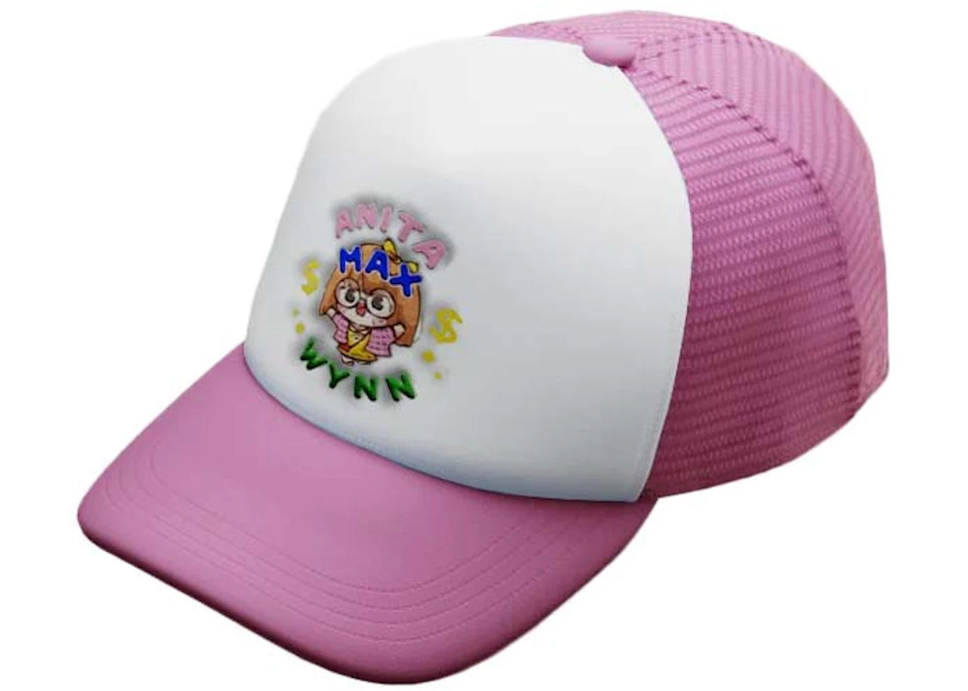 Drake Anita Max Wynn Hat Pink - vue secondaire A