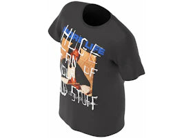 Drake More Life Huge Fan Tee Black
