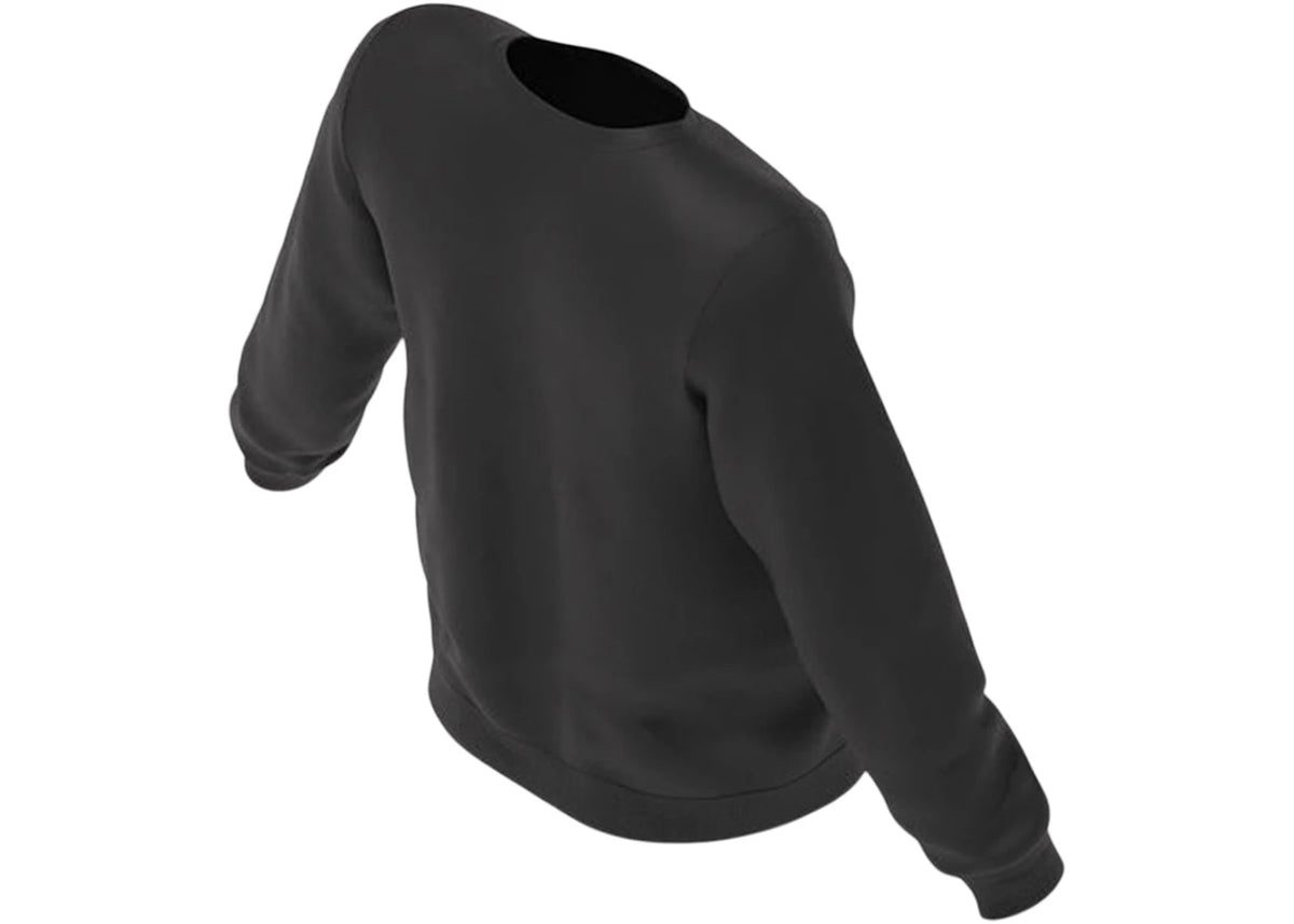 Drake OVO Sound Crewneck Black - vue secondaire A