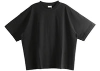 Dries Van Noten Heavy Jersey Long Sleeve T-shirt Cement Mul